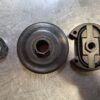 Cloche et embrayage pignon 3/8 pour tronçonneuse HUSQVARNA 51 55