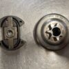 Cloche et embrayage 325 pour tronçonneuse HUSQVARNA 51 55