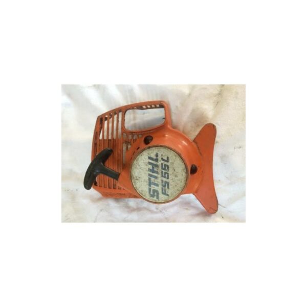 lanceur debroussailleuse stihl fs 55 c en bon etat