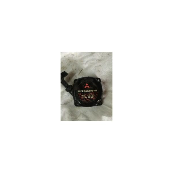 lanceur debrousssailleuse mitsubishi tl 33 en bon etat