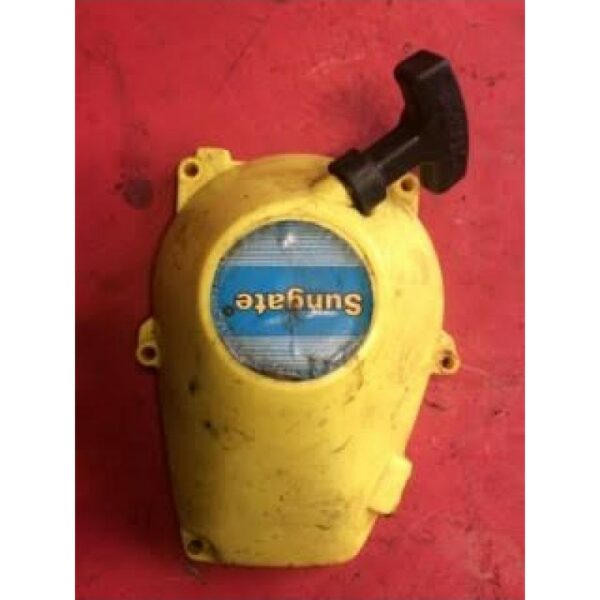 lanceur debroussailleuse sungate en bon etat