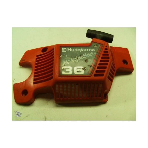 lanceur TRONCONNEUSE husqvarna 36 air injection