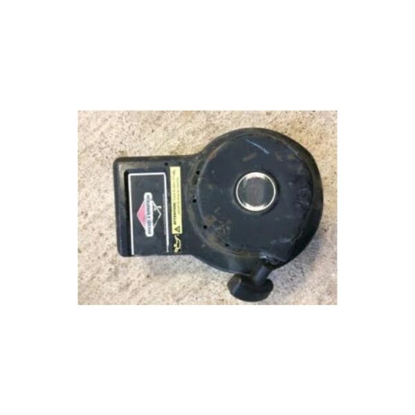 lanceur de motobineuse moteur 5cv briggs et stratton en bon etat