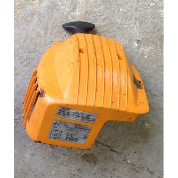 Lanceur taille haie Mc Culloch VIRGINIA MH542 / MH555