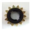 PIGNON (métal) DE DEMARREUR BRIGGS & STRATTON 14 DENTS 693713