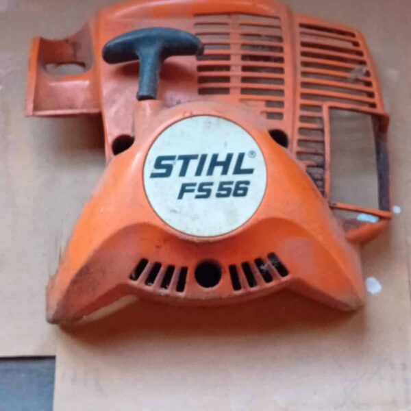 Lanceur débroussailleuse STIHL FS 56