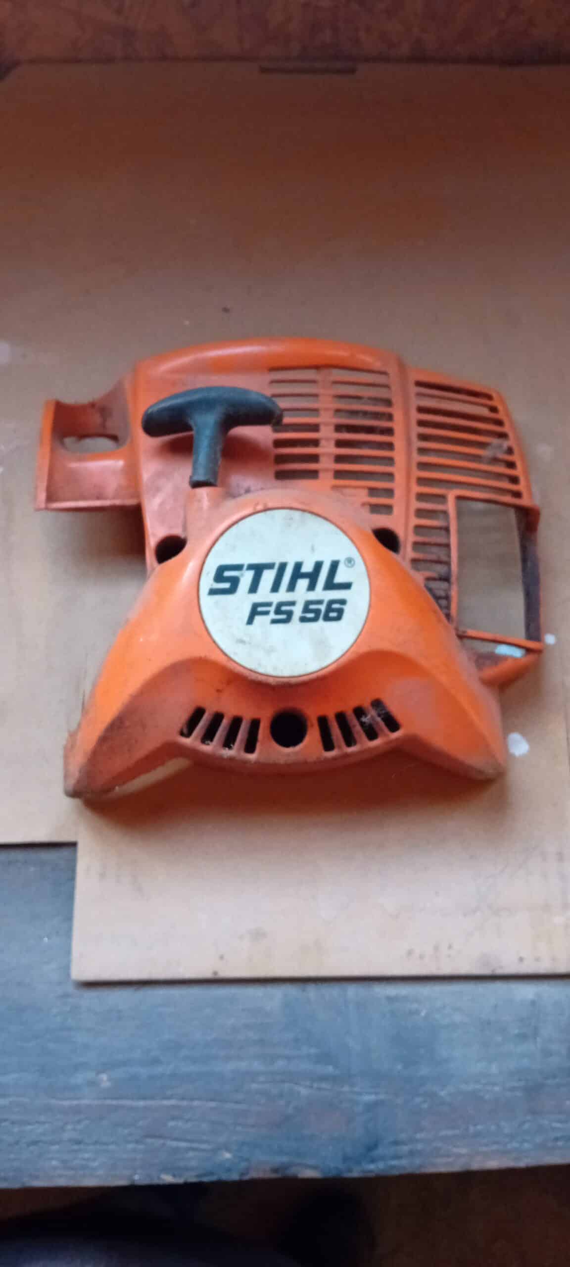 Lanceur débroussailleuse STIHL FS 56