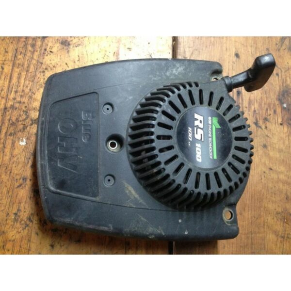 Lanceur tondeuse moteur GGP RS100 en bon etat