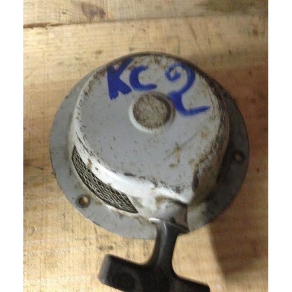 lanceur motoculteur iseki kc 2 en bon etat