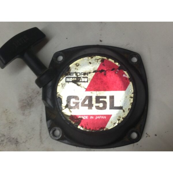 lanceur debrousssailleuse zenoah g45 l en bon etat