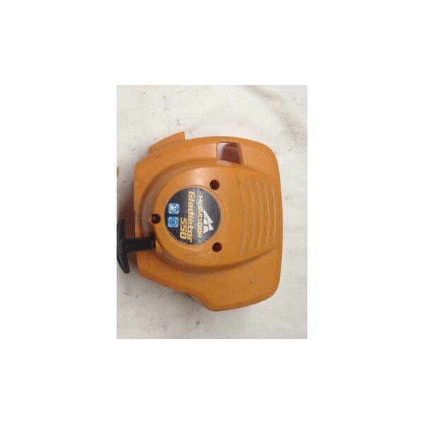lanceur taille haie mc culloch gladiator 550 en bon etat