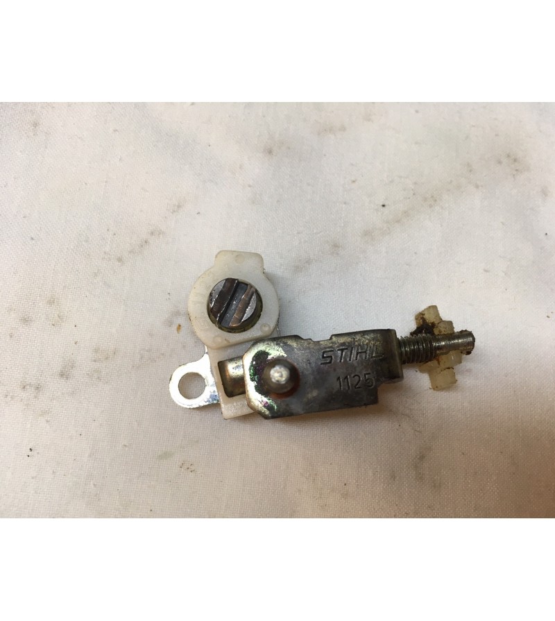 tendeur de chaine tronconneuse stihl 036 en bon etat
