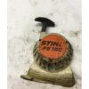 lanceur debroussailleuse stihl fs 100 en bon etat