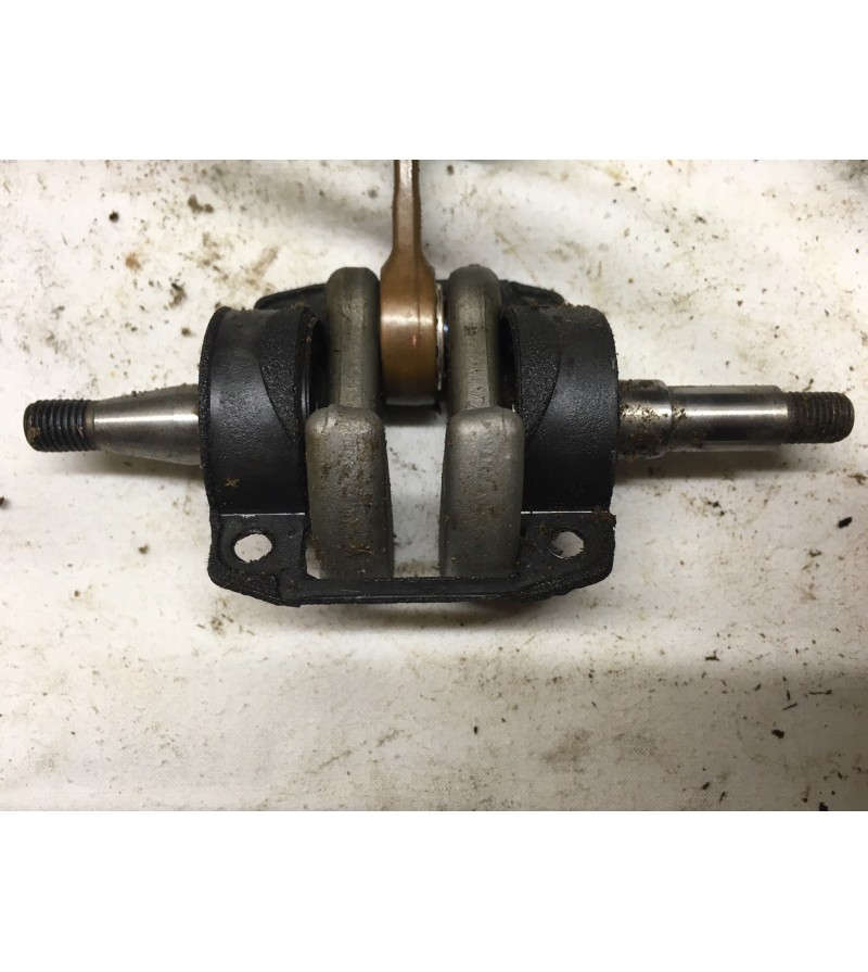 villebrequin tronconneuse husqvarna 334t en bon etat
