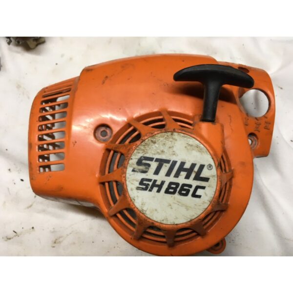 lanceur souffleur stihl sh 86 c en bon etat