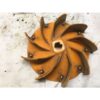 turbine de ventilations souffleur mc culloch gbv 345 en bon etat