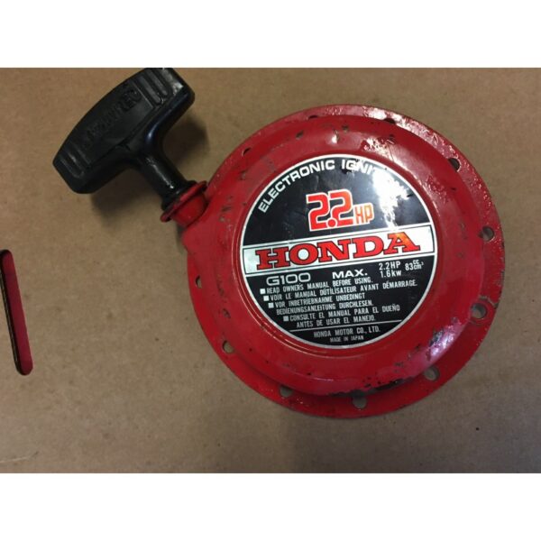 lanceur honda g100 en bon etat