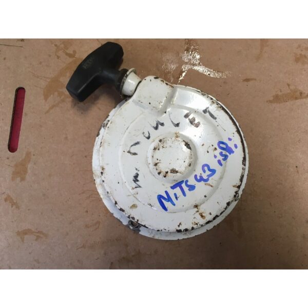 lanceur moteur motoculteur mitsubishi en bon etat