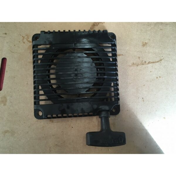 lanceur tondeuse kawasaki fc 180 v en bon etat