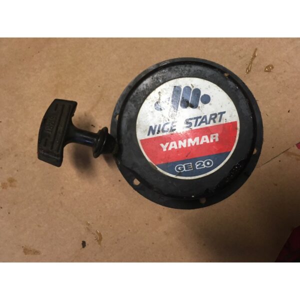 lanceur yanmar ge 20 en bon etat