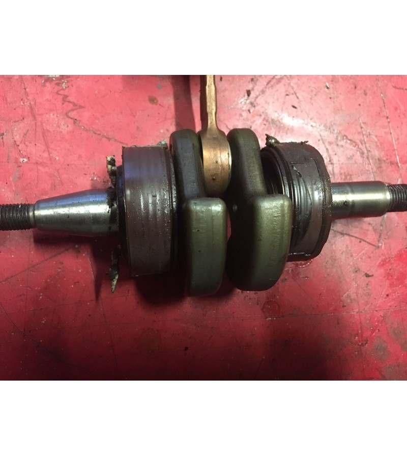 villebrequin tronconneuse jonsered cs 2145 en bon etat - Composants ...