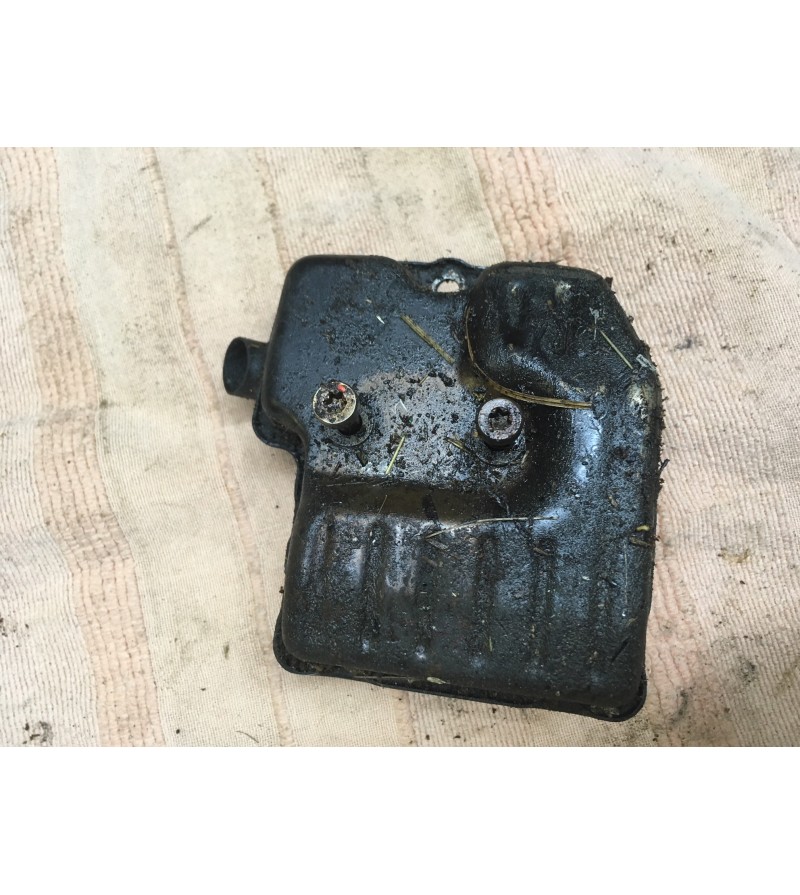 pot echappement tronconneuse dolmar ps 6800