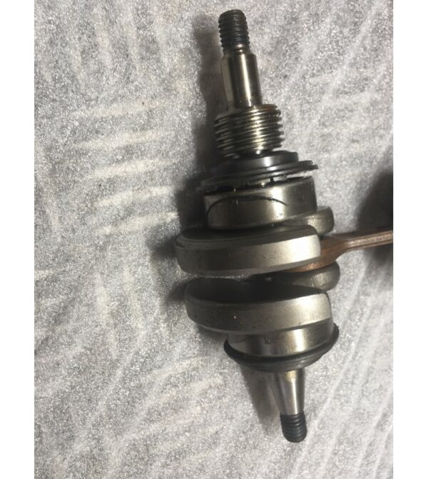 villebrequin tronconneuse echo cs 4200 en bon etat