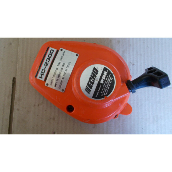 Lanceur occasion pour Taille-haie modèle Echo HC2300