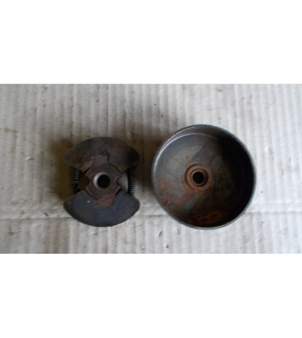 Pignon et embrayage tronçonneuse modèle HOMELITE I3850B