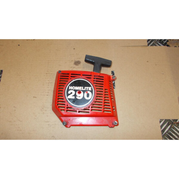 lanceur pour tronçonneuse Homelite 290