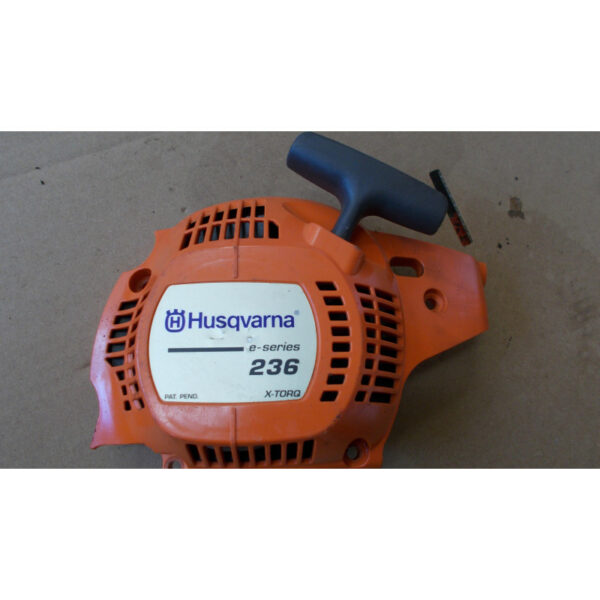 Lanceur pour tronçonneuse Husqvarna 236