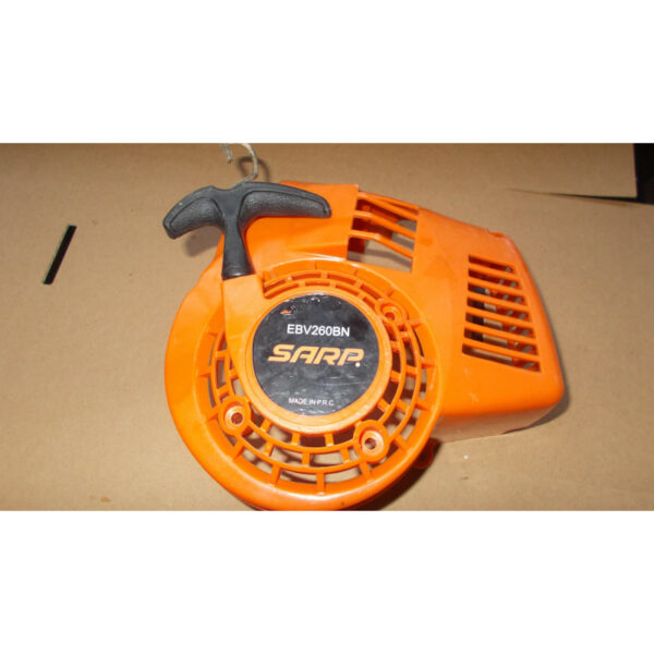 Lanceur pour souffleur SARP EBV 260 BN