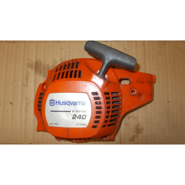 Lanceur pour tronconneuse Husqvarna 240