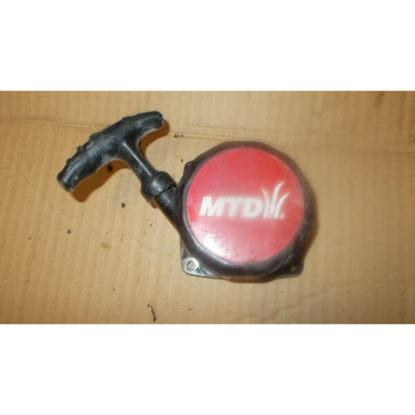 Lanceur pour débrousailleuse MTD 1033