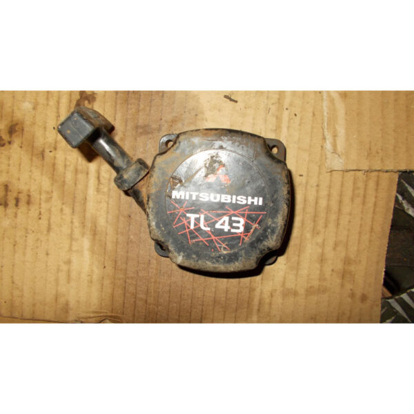 Lanceur pour débroussailleuse Mitsubishi TL 43