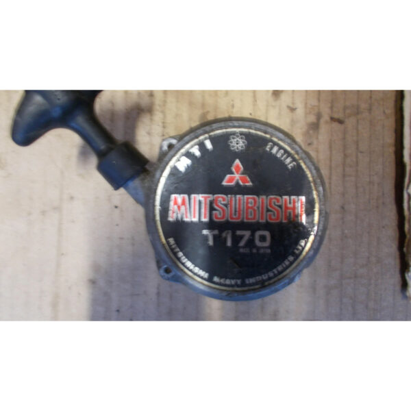 Lanceur Mitsubishi T170