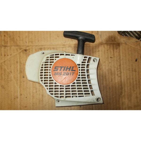 Lanceur pour tronçonneuse STIHL ms 201 T