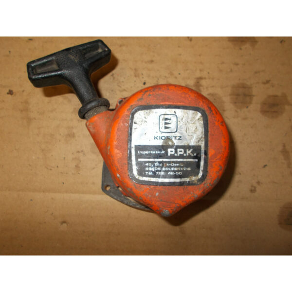 Lanceur pour débroussailleuse Écho Srm 200 Da