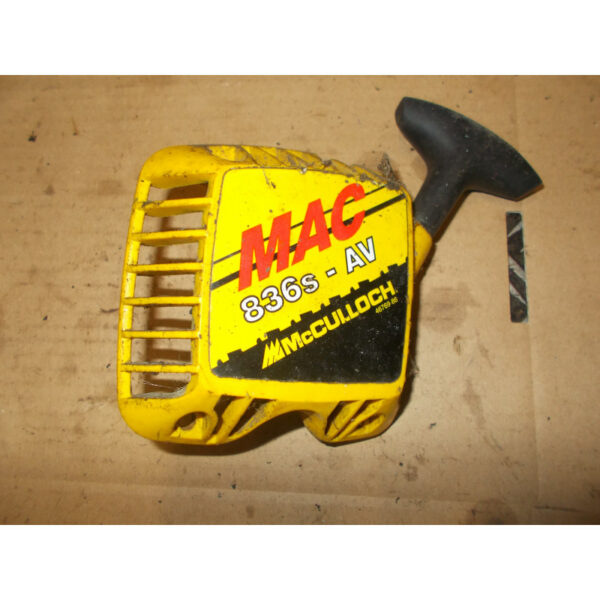 Lanceur pour tronçonneuse MC CULLOCH 836 S-AV