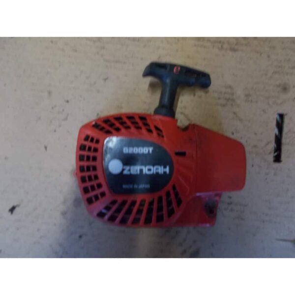 Lanceur pour tronçonneuse zenoah G2000 T