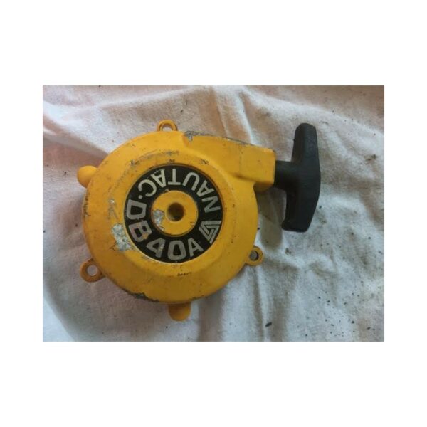 lanceur debroussailleuse nautac db 40 en bon etat