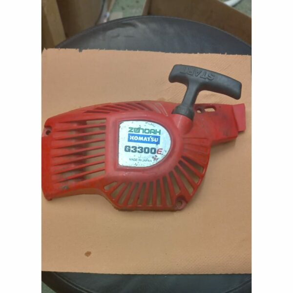Lanceur pour tronçonneuse Zenoah G3300
