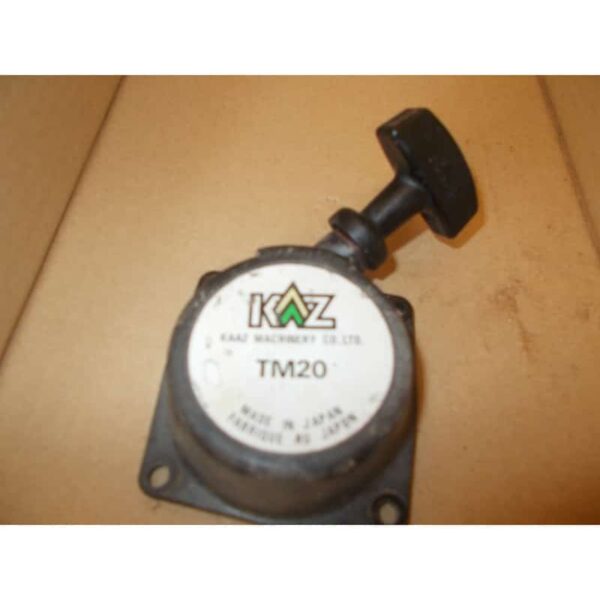 Lanceur pour taille haie Kaaz TM20