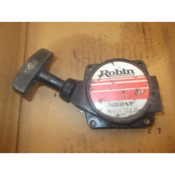 Lanceur pour débroussailleuse Robin NB 211
