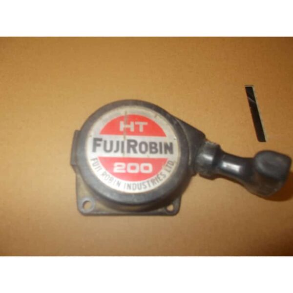 Lanceur pour taille haie Fujirobin 200
