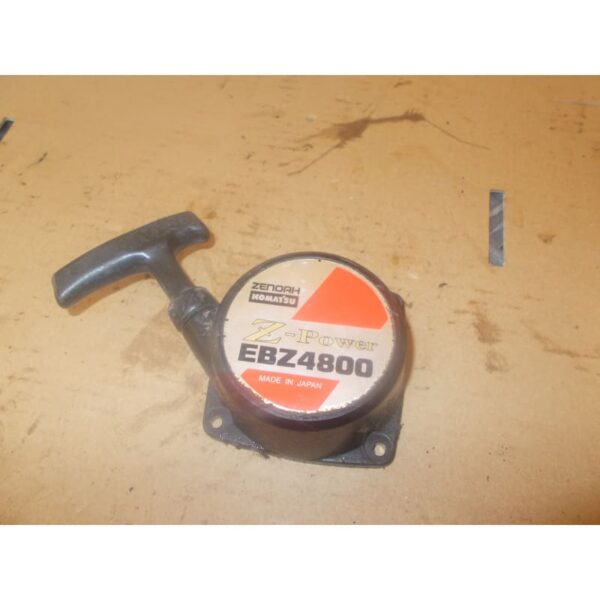 Lanceur pour souffleur Zenoah EBZ 4800