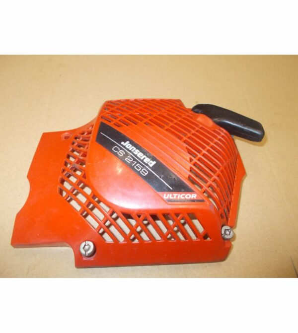 Lanceur De Rechange Pour Tronçonneuse Chinoise 4500 4900 5200 5800 (45cc, 52cc, 58cc) - Démarreur à Recul Orange