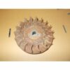 Volant moteur pour motoculteur Mitsubishi CS 125