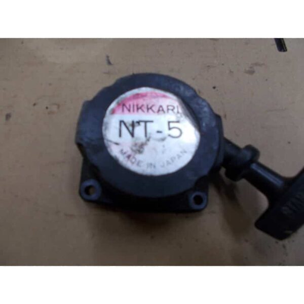 Lanceur pour taille haie Nikkara NT-5