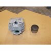 Piston & cylindre pour tronçonneuse BG CS 45/45